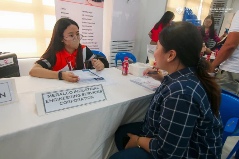 Career Fair 2024 Empowering Job Seekers and Fostering Economic Growth in Laguna.